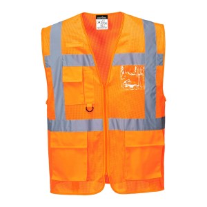 COLETE DE REDE MULTIB LARANJA ALTA VISIB C376